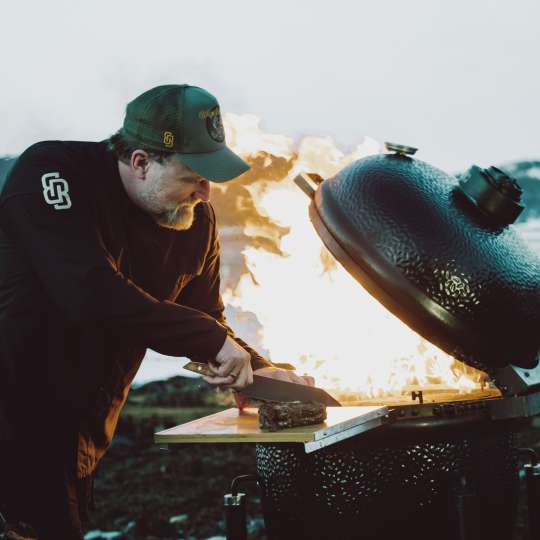 F.DICK - Auch nützlich beim Grillen: Kochmesser Vivum