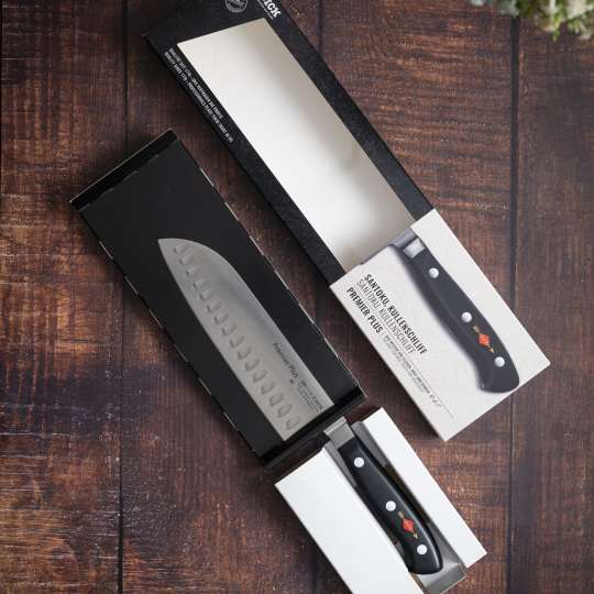 FDICK - Für die Umwelt: neu-verpackte Messer
