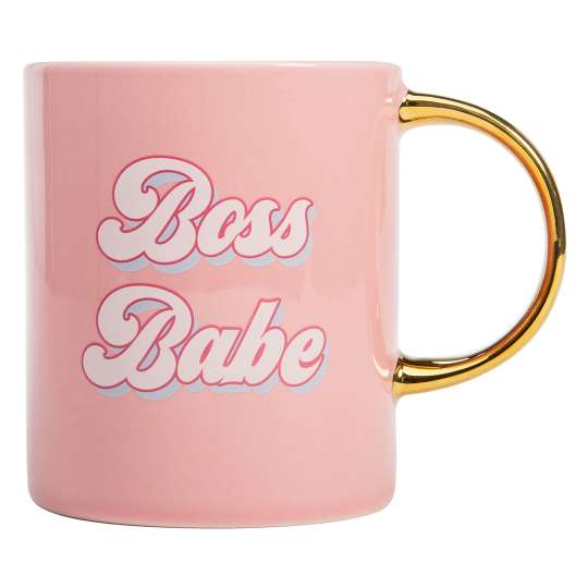 Fackelmann Keramik-Kaffeetasse 58549