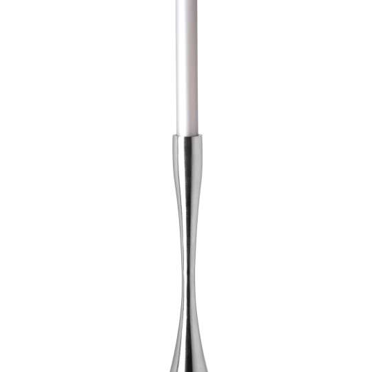 Fink Living - Kerzenleuchter Lady, vernickelt, H 36 cm