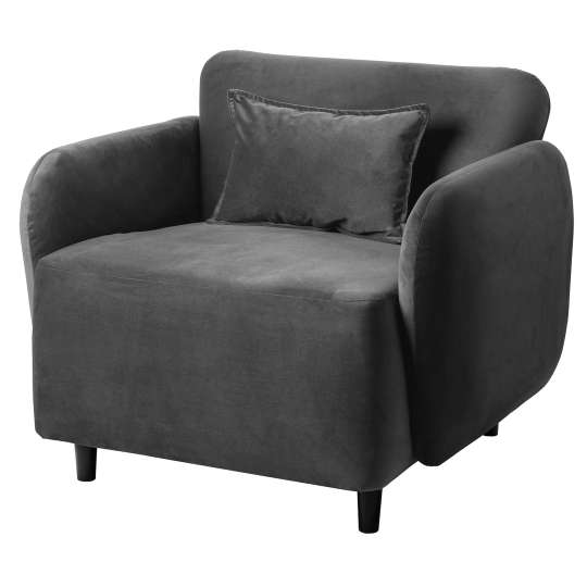 Fink Living - Sessel Joe, Grau
