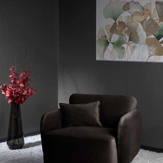Fink Living - Geheimnisvoll: Sessel Joe, Stone