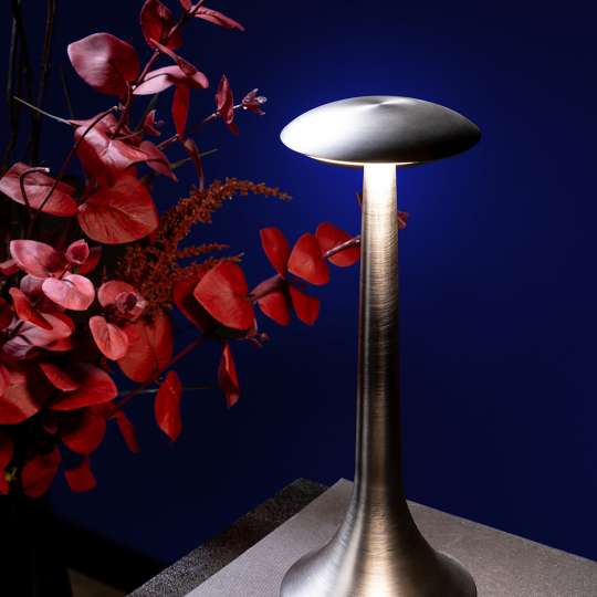Fink Living - Fließendes und modernes Design: Leuchte Illuma