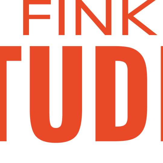 Fink Studio - Logo rot