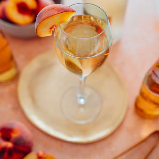 Freixenet Sommercocktail Virgin White Peach Spritz