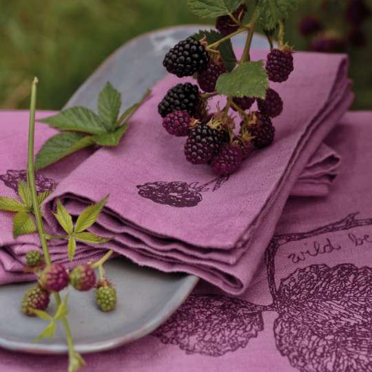 Frohstoff Stoff-Servietten Wildberries