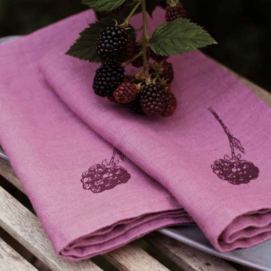 Frohstoff Stoff-Servietten Wildberries