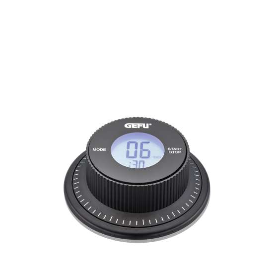 GEFU Digital Timer Safe im Profil