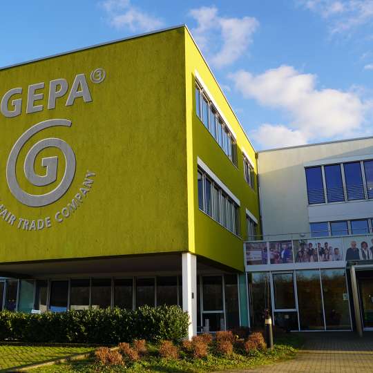 GEPA - GEPA-Gebäude