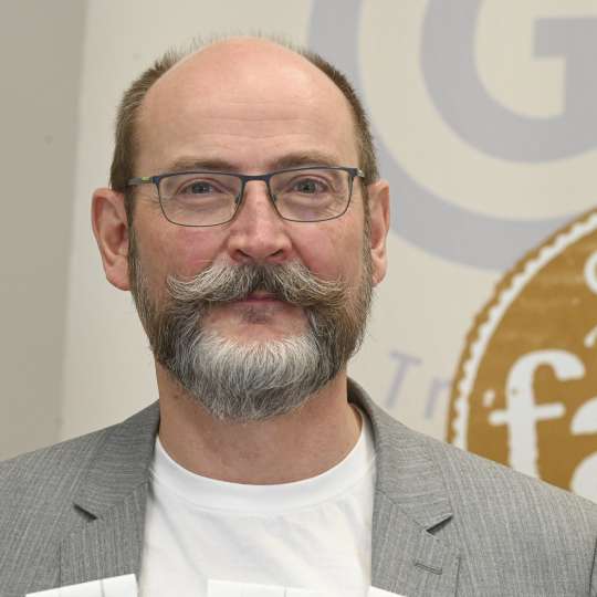 GEPA - Geschäftsführer Peter Schaumberger
