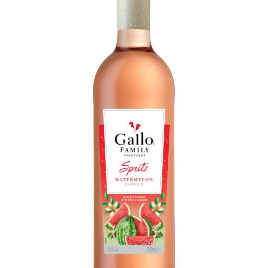 Sommergetränk: Gallo Family Vineyards Spritz Watermelon 