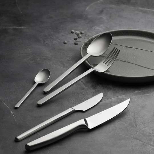 Gense - Immer zeitgemäß: Besteck & Steakmesser Norm