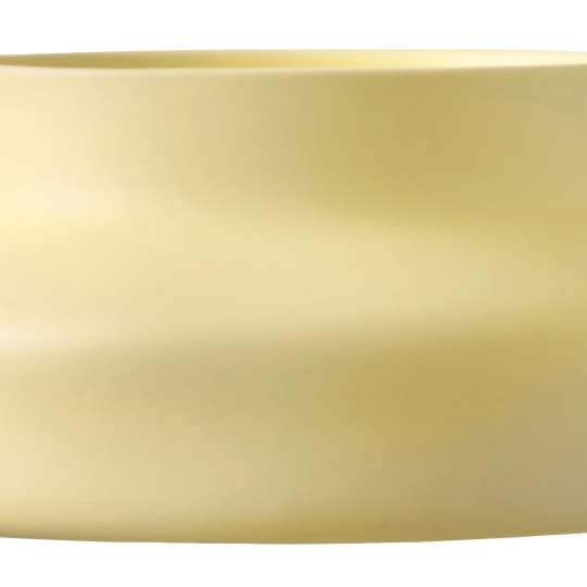 Gense - Dorotea Vase, Mellow Yellow