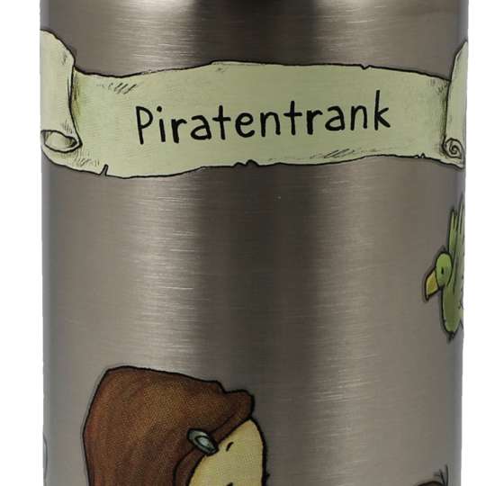 Trinkflasche Piratentrank von Goebel