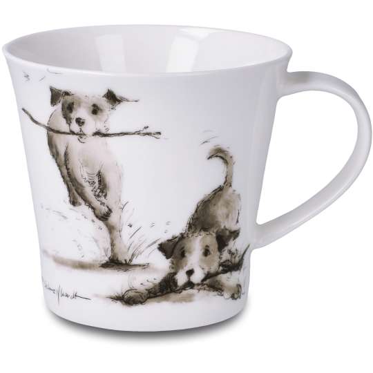 Goebel - Peter Schnellhardt - Tasse Spielkameraden