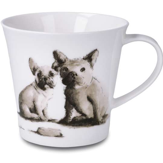 Goebel - Peter Schnellhardt - Tasse Dicke Freunde