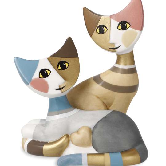 Goebel - Rosina Wachtmeister: Minikatzen Kaja e Mika