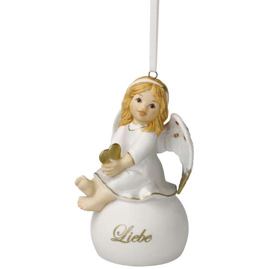 Goebel - Gloria Schutzengel-Glöckchen Liebe