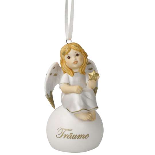 Goebel - Gloria Schutzengel-Glöckchen Träume