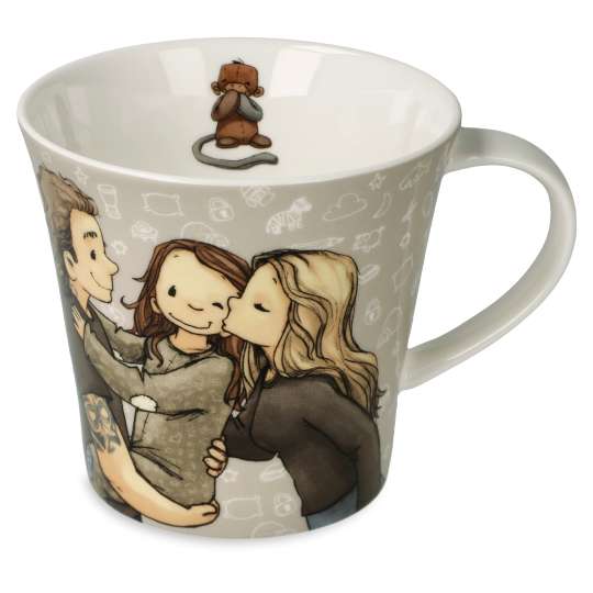Goebel Atelier - Anouk Tasse Anouk Familie