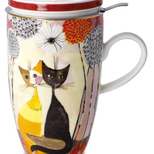 Goebel Porzellan - Rosina Wachtmeister - Teetasse Soffioni