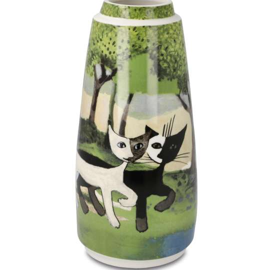 Goebel - Rosina Wachtmeister Vase, Una passeggiata nel verde