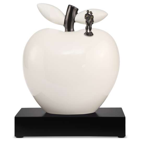 Studio 8 by Goebel Porzellanfigur Art & Apple You & Me