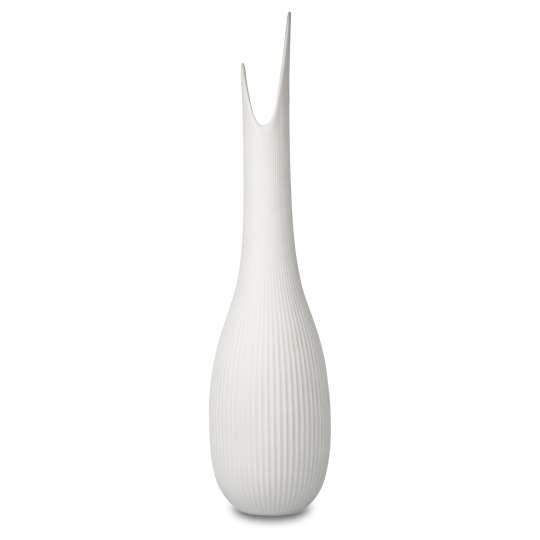 Studio 8 by Goebel Vase Raindrop Pure