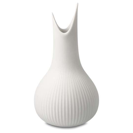 Studio 8 by Goebel Vase Raindrop Pure