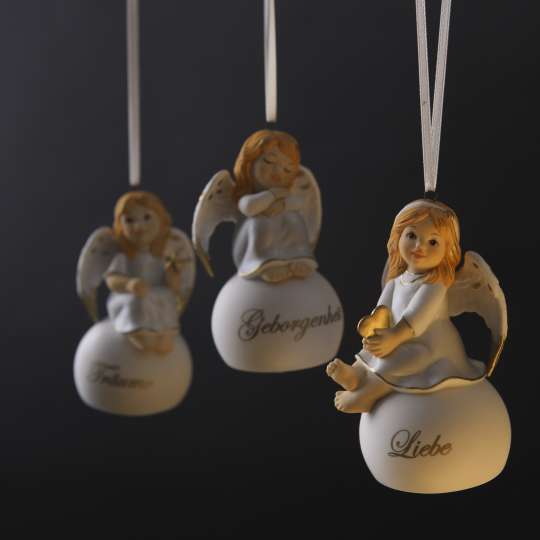 Goebel - Botschafter der Liebe: Gloria Schutzengel-Glöckchen 