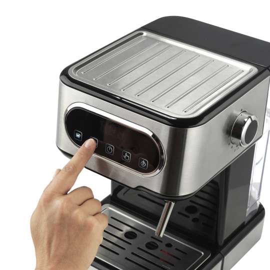 Gorenje - Siebträger-Espressomaschine: Touch Screen
