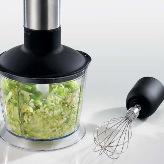 Gorenje - Zerkleinern, mixen, pürieren mit dem Stabmixer HBC807QB