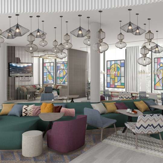 Hampton-by-Hilton-Tallinn-lobby