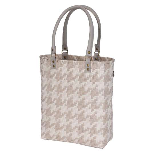 Handed By - Shopper MAYFAIR, pale grey