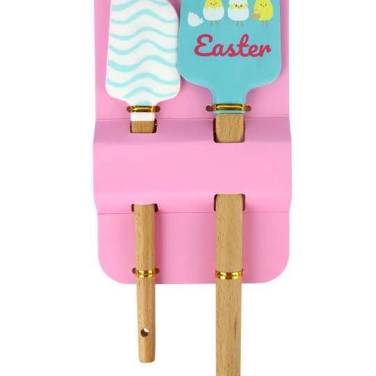 Hoff Interieur - Teigschaber Easter Bakery, 2er Set