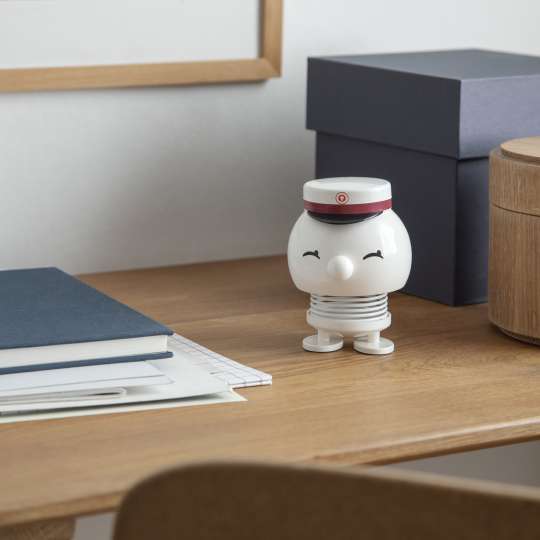Hoptimist - Lustiges Geschenk zum Schulabschluss: Student Bimble Hoptimist