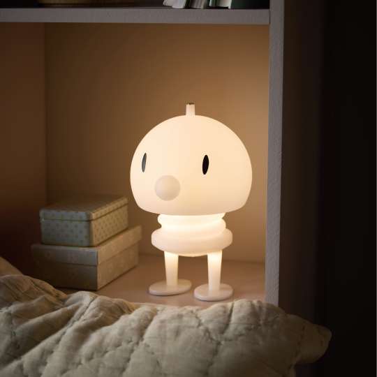 Hoptimist - Lichtblicke haben mit Soft PE-Leuchte Hoptimist