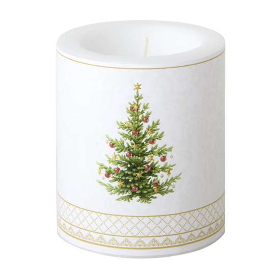 IHR - Classic Christmas Tree Windlicht
