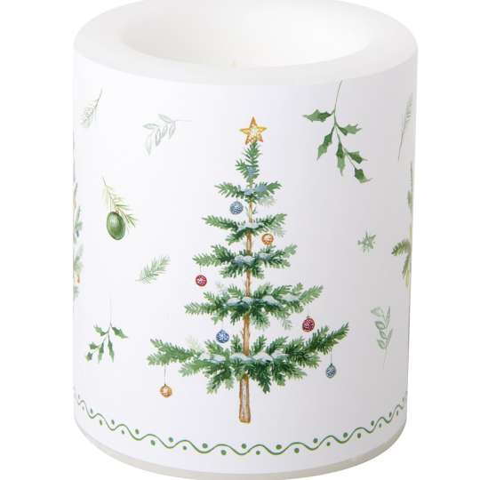 IHR - Festive Holidays Windlicht