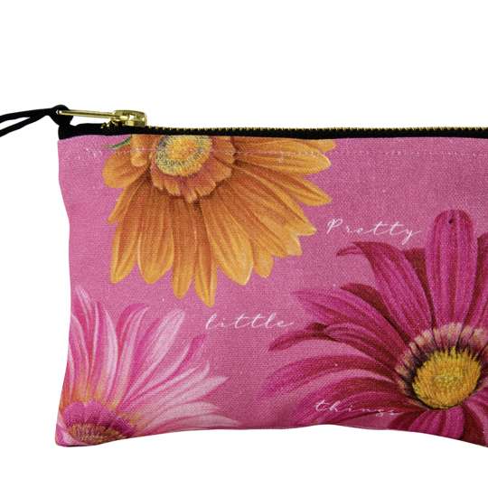 IHR - Joyful Gerbera Zipperbag