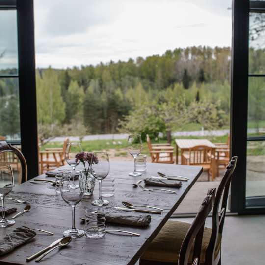 ILMAVEERE - Tallin - Restaurant
