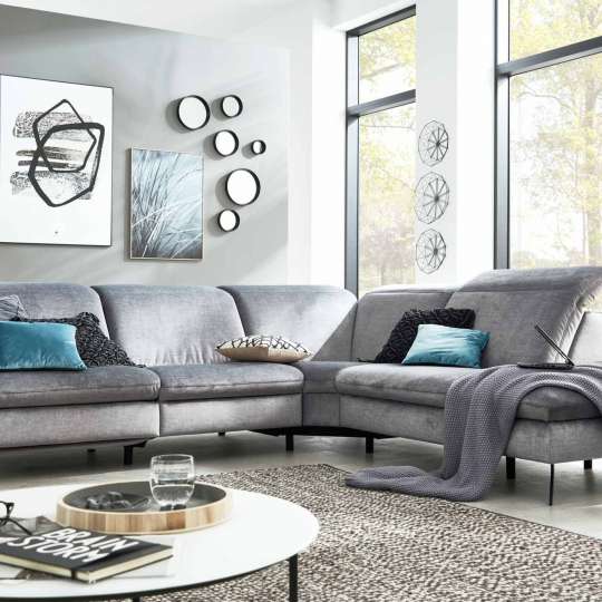 Interliving - Sofa Serie 4056 - Wohnzimmer