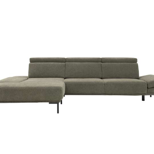 Interliving - Sofa Serie 4254 mit Sitztiefen- und Armlehnenverstellung