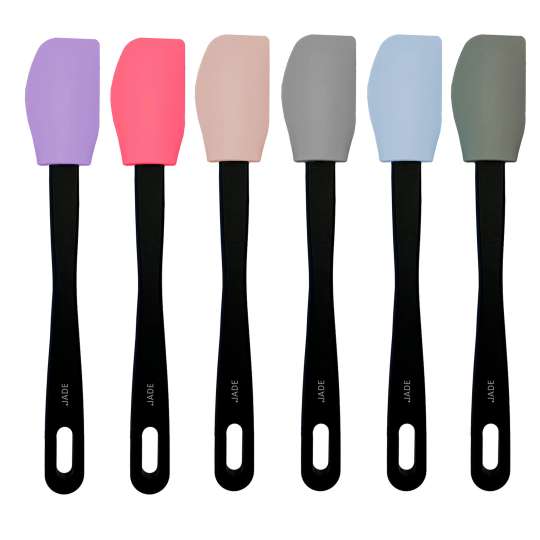 JADE - Farbvielfalt: Gourmet Tools Teigschaber Flex Mini