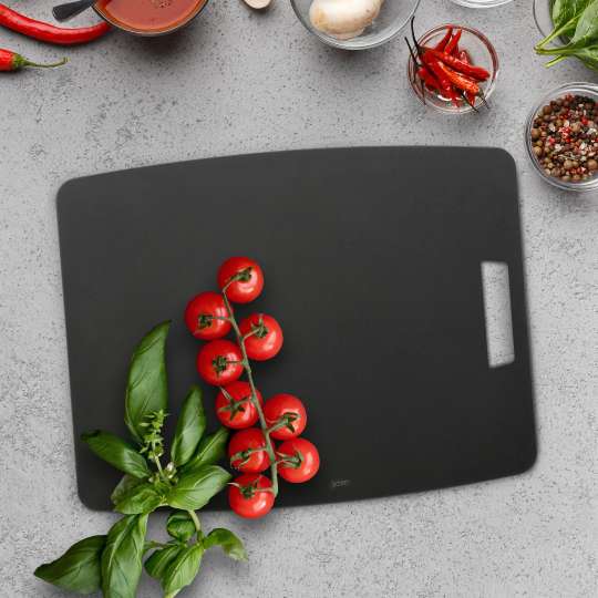 JADE - Kinderleichtes Handling mit Kitchen Light Schneidebrett
