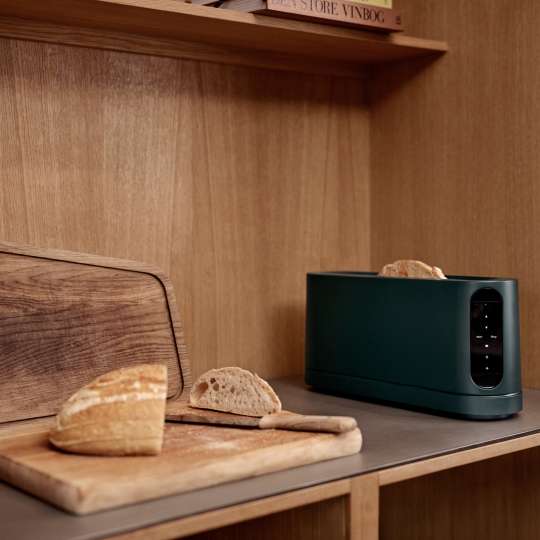 Jacob Jensen Long Slot Toaster