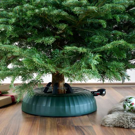 KRINNER - Garantiert sicherer Stand mit den Christbaumständern der X-Series