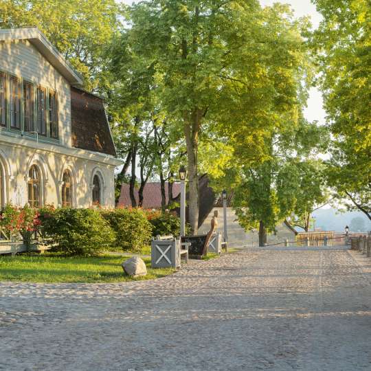 Lettische Kultur in Kuldiga erleben