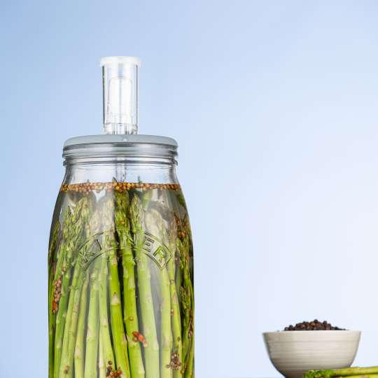 Kilner - Fermentier-Set - Spargel