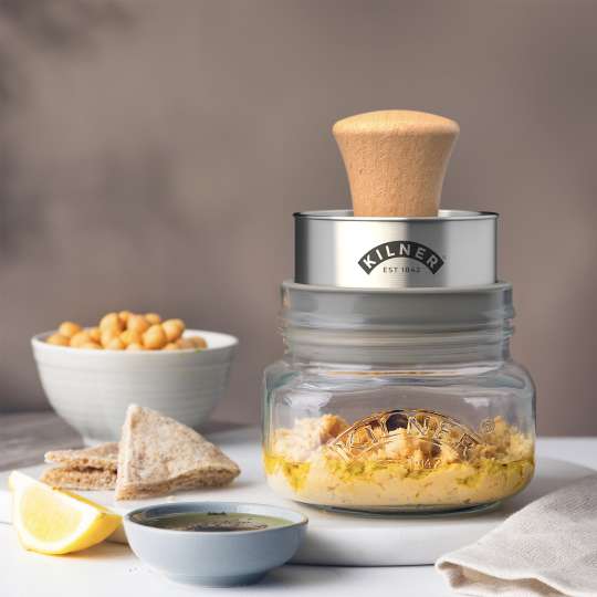 Kilner Guacamole-Set